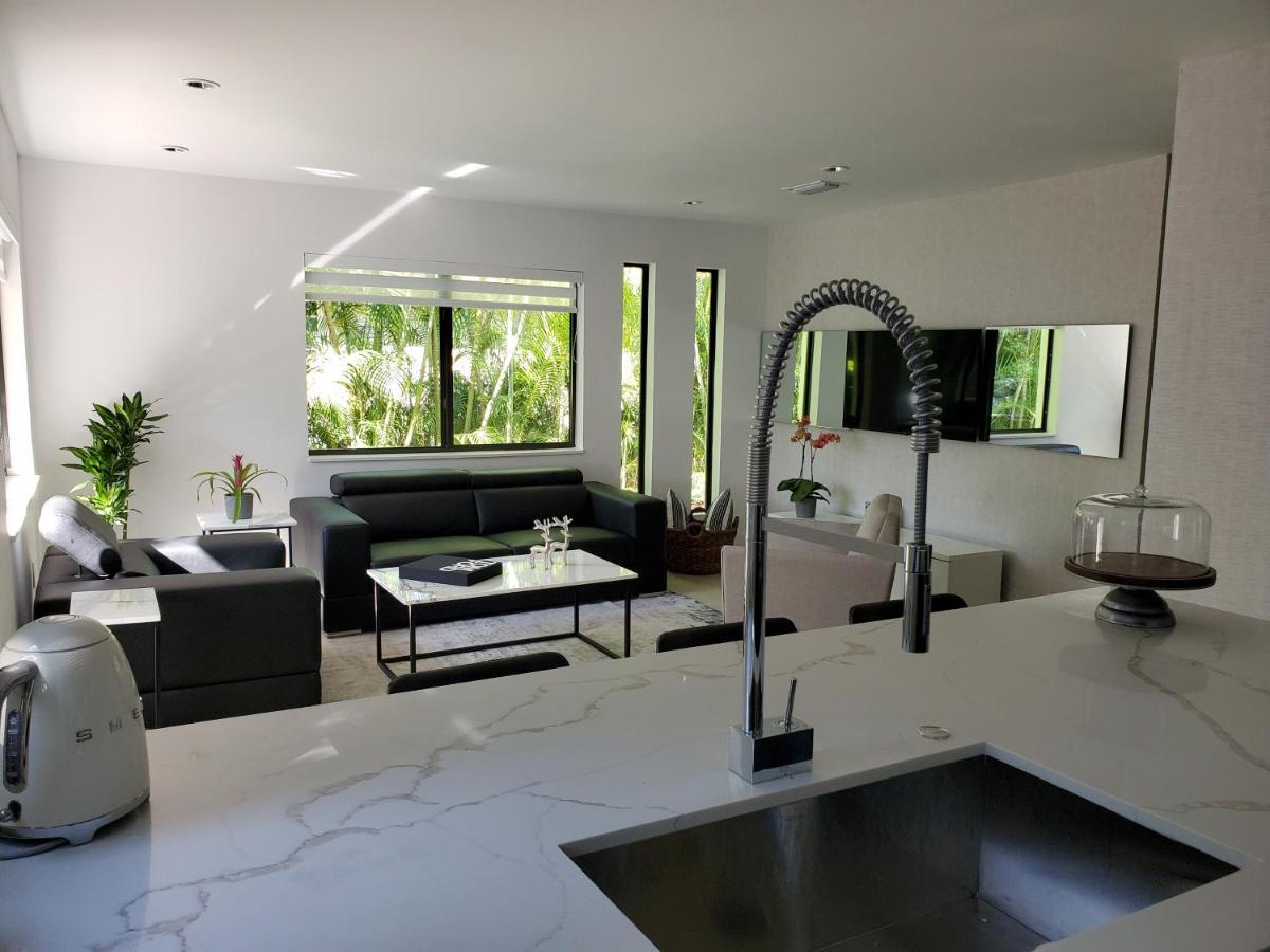 Design District By Midtown, Wynwood, Brickell, 10 Min To The Beach, Free Parking Miami Exterior foto