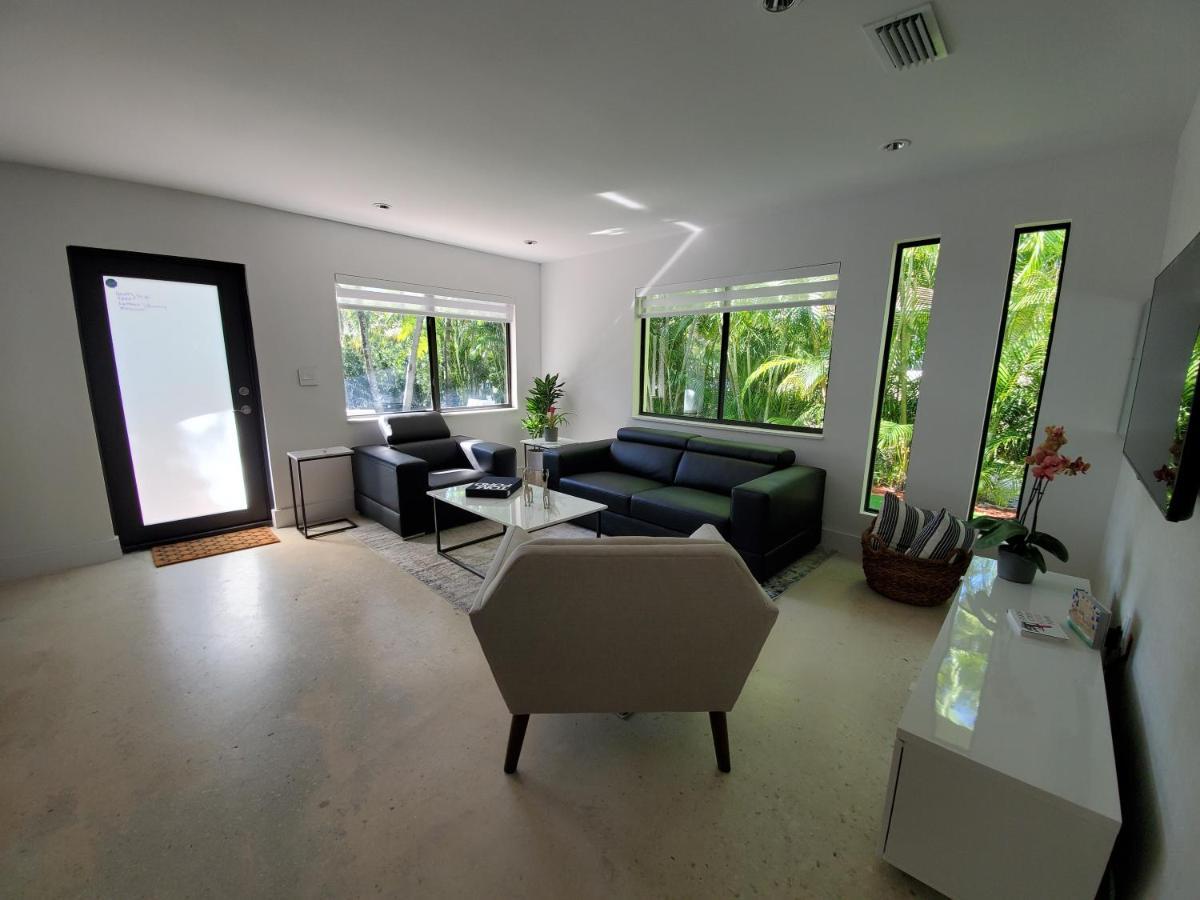 Design District By Midtown, Wynwood, Brickell, 10 Min To The Beach, Free Parking Miami Exterior foto