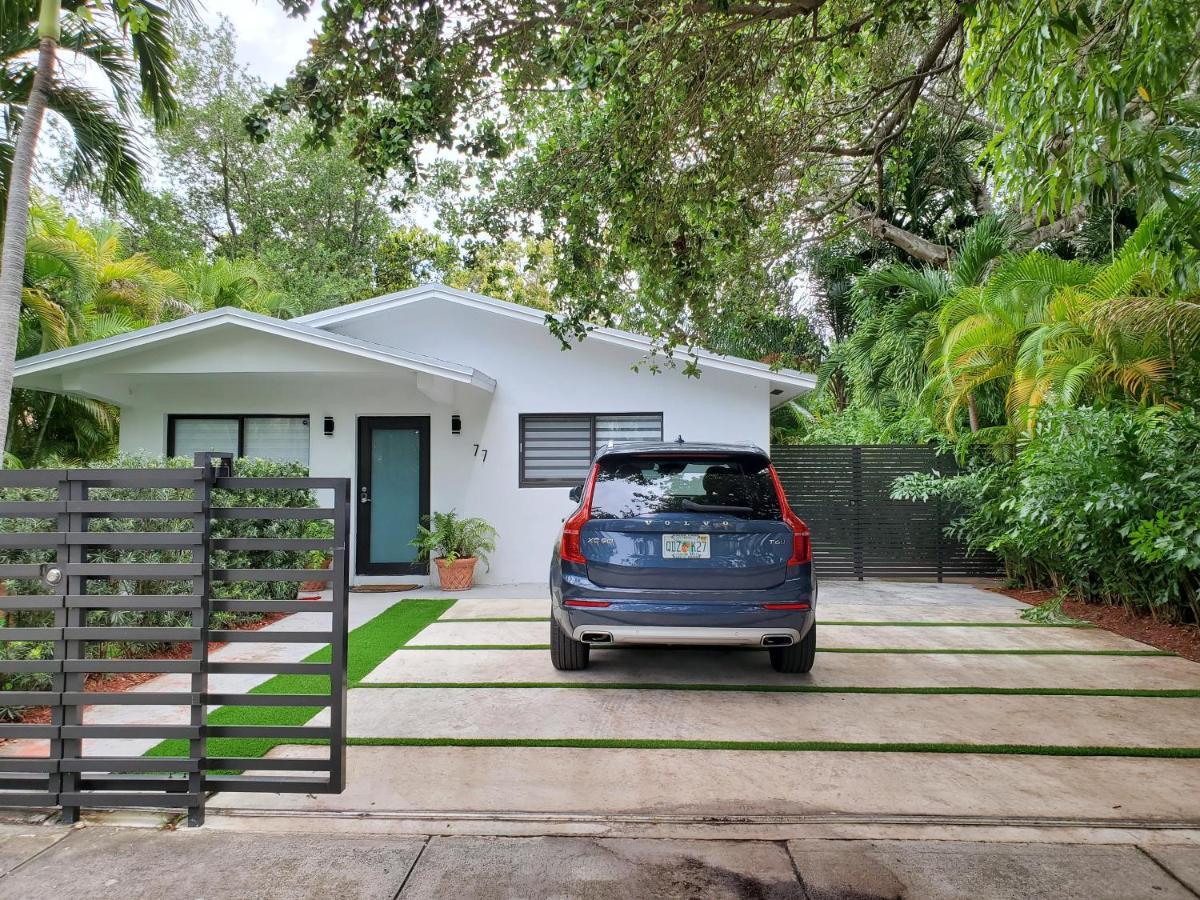 Design District By Midtown, Wynwood, Brickell, 10 Min To The Beach, Free Parking Miami Exterior foto