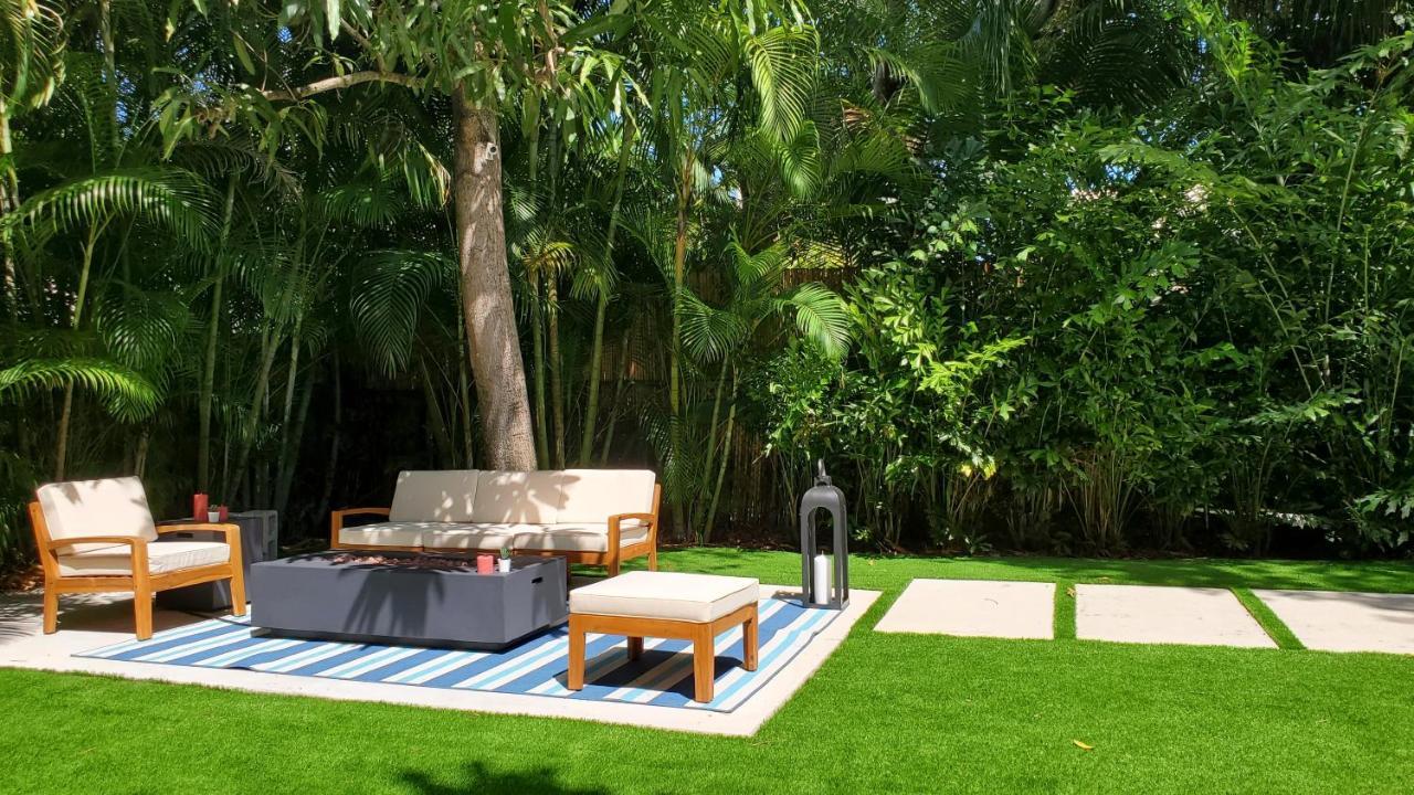 Design District By Midtown, Wynwood, Brickell, 10 Min To The Beach, Free Parking Miami Exterior foto